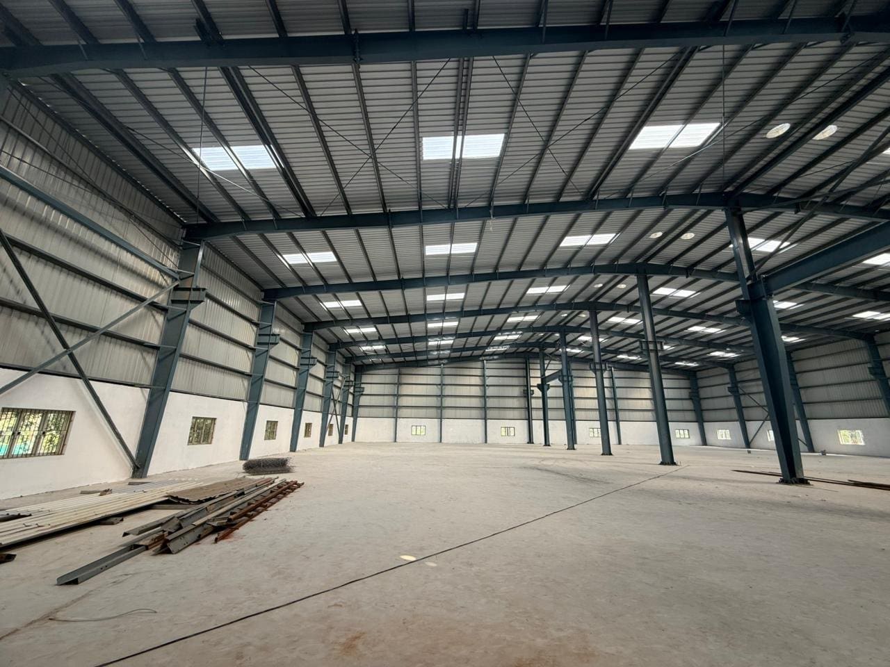 Warehouse for Rent – Mannur