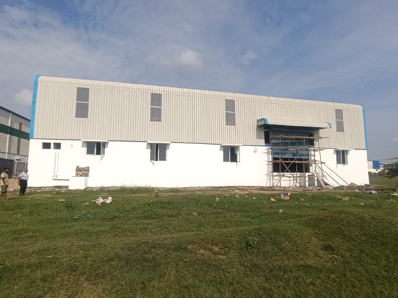 Industrial Warehouse For Rent in Mannur – Kondvakkam