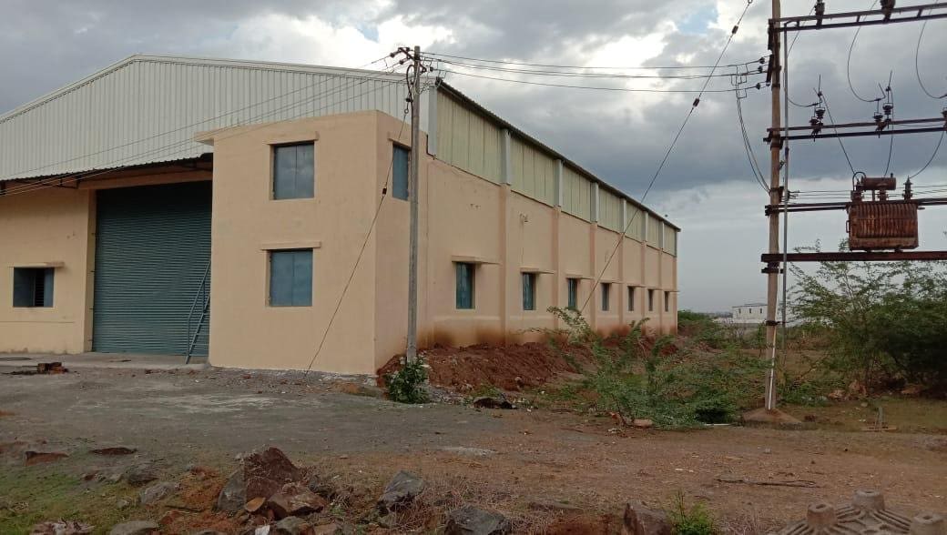 Warehouse Rent in Mannur Goot Road