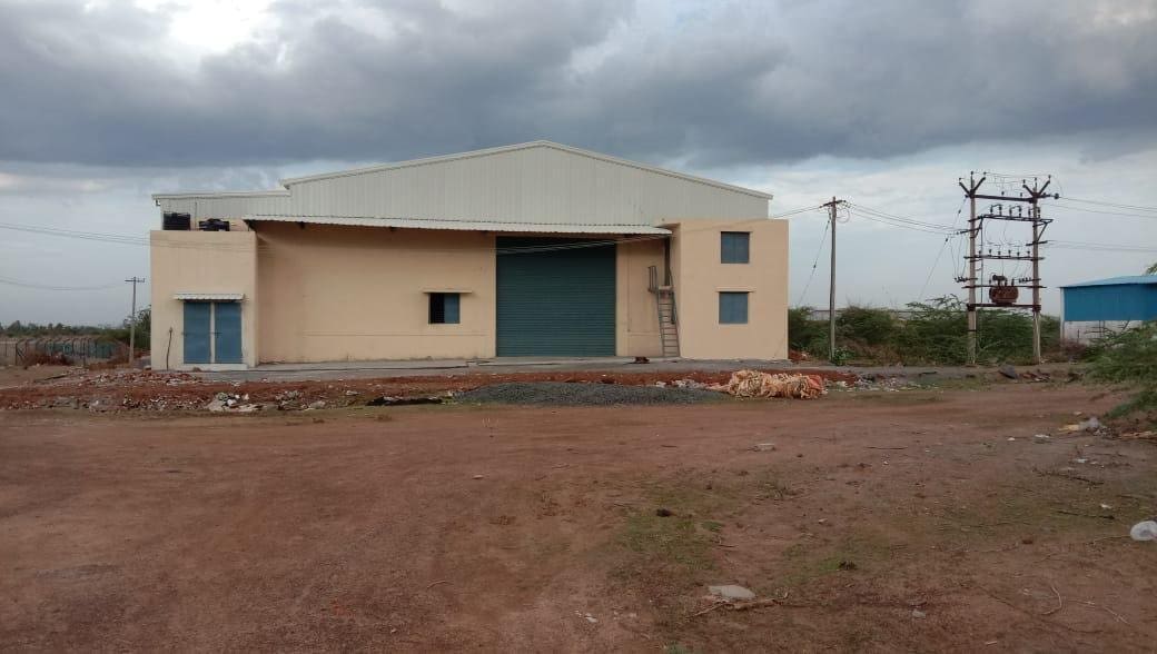 Warehouse Rent in Mannur Goot Road