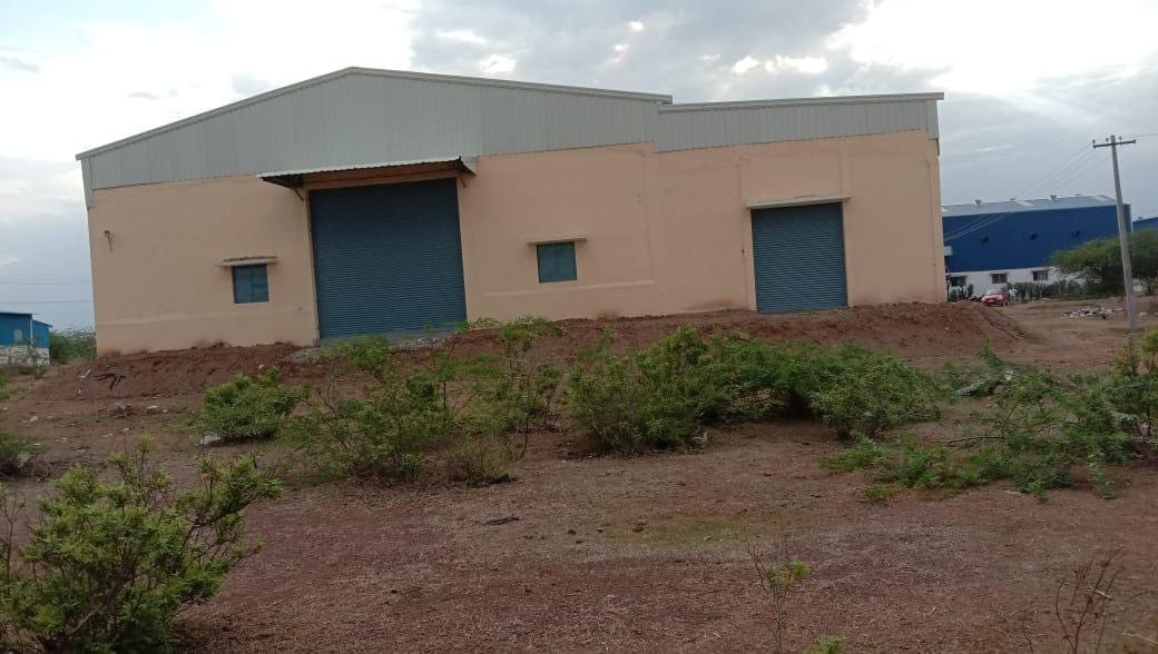 Warehouse Rent in Mannur Goot Road