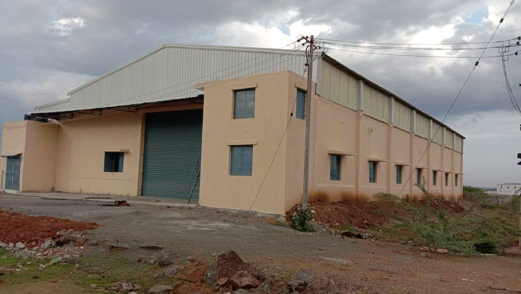 Warehouse Rent in Mannur Goot Road
