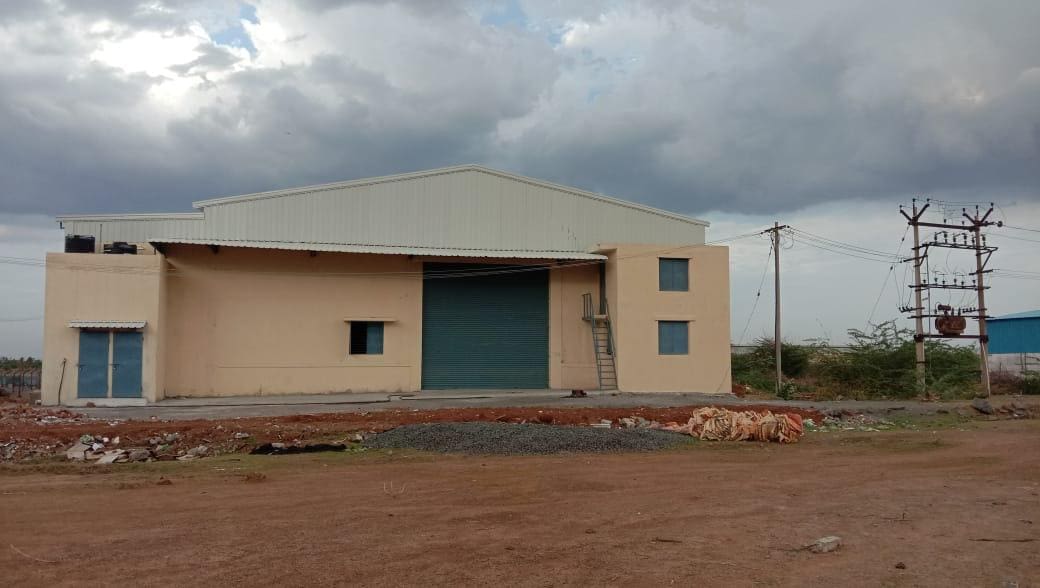 Warehouse Rent in Mannur Goot Road