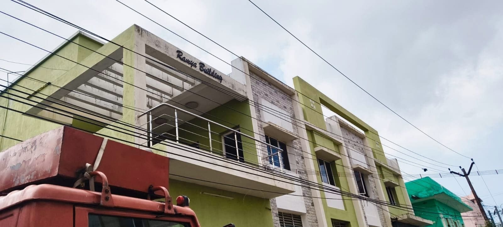 Warehouse for rent in Velappanchavadi