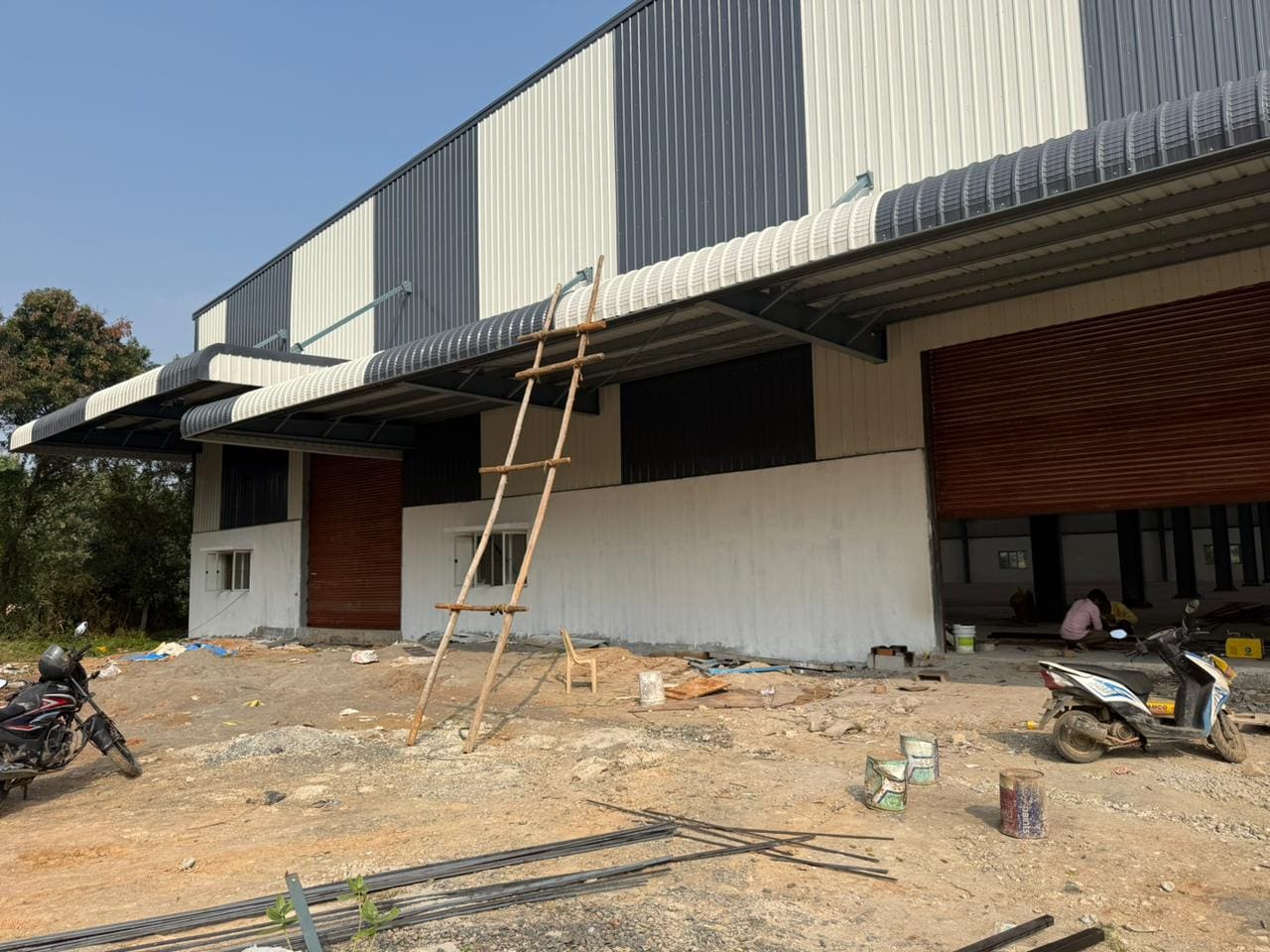 Warehouse for Rent – Mannur