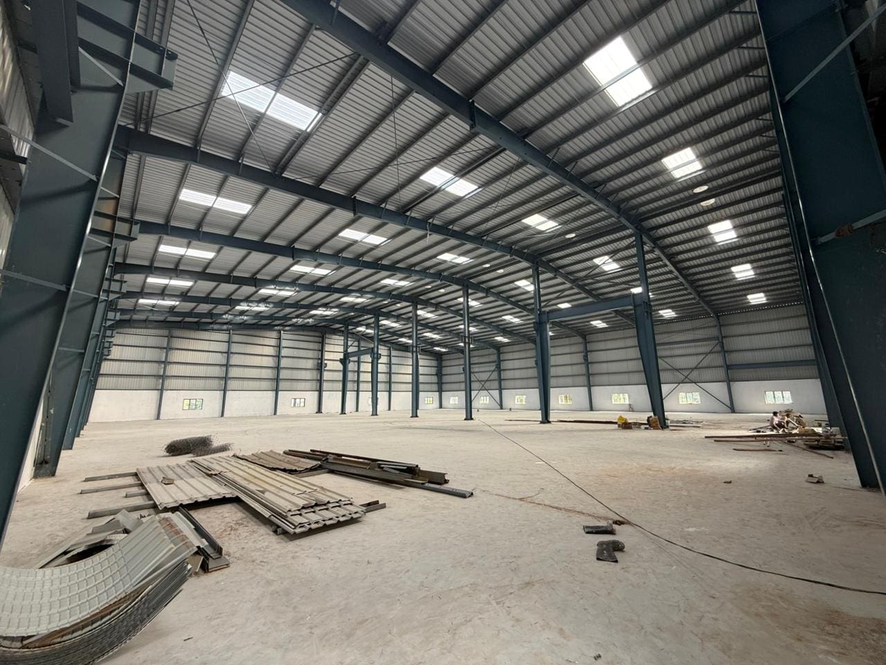 Warehouse for Rent – Mannur
