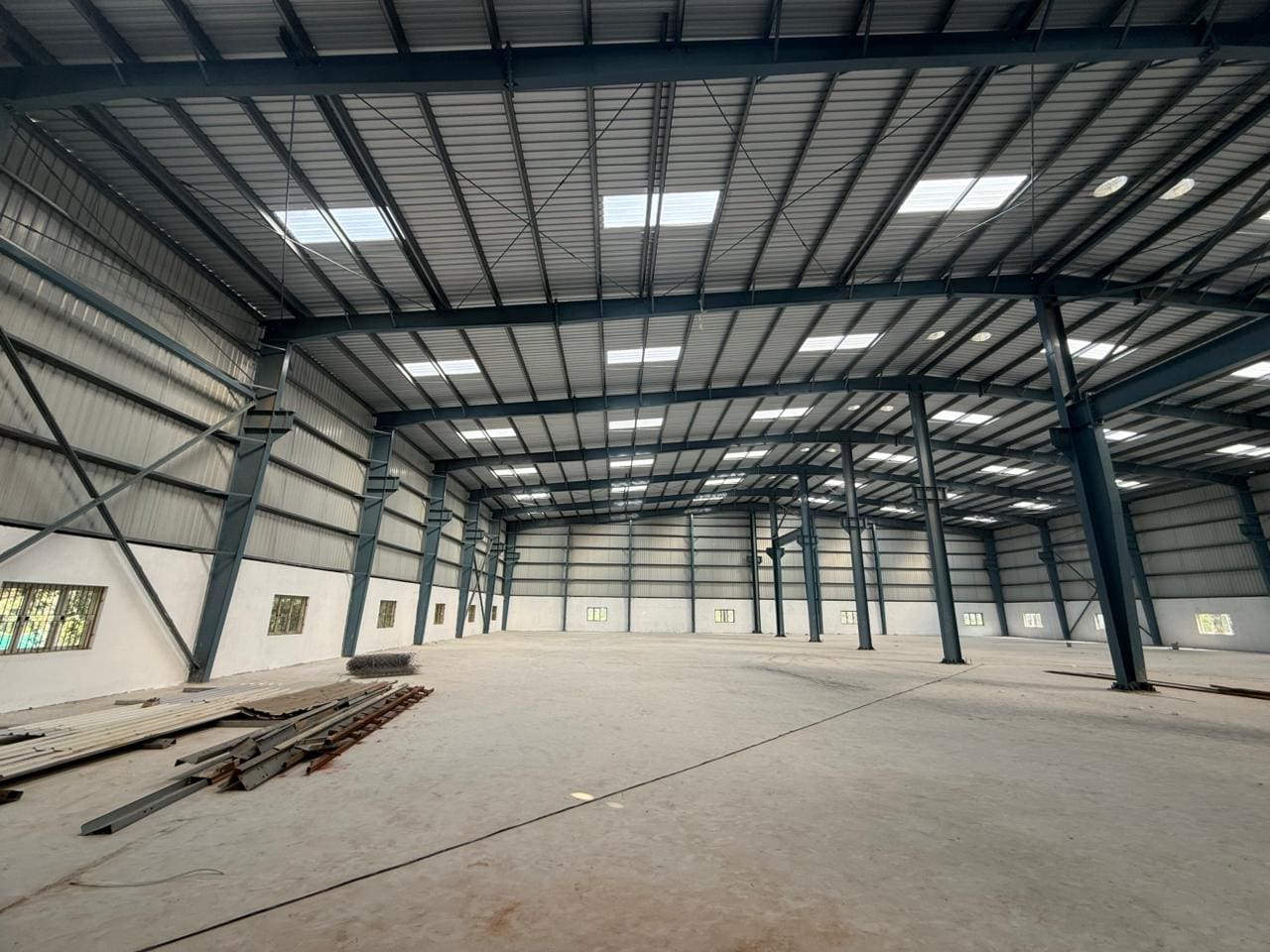 Warehouse for Rent – Mannur