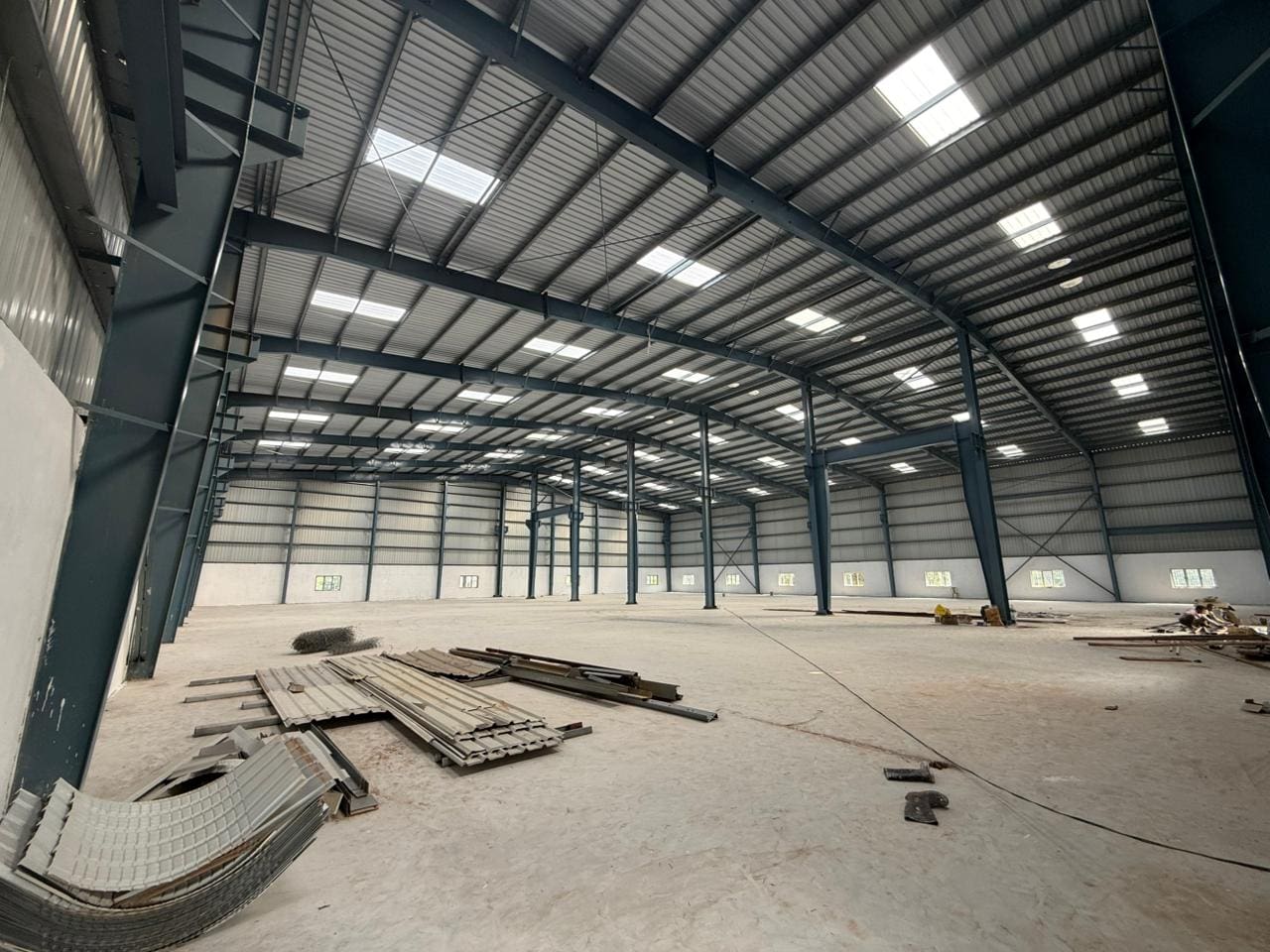 Warehouse for Rent – Mannur